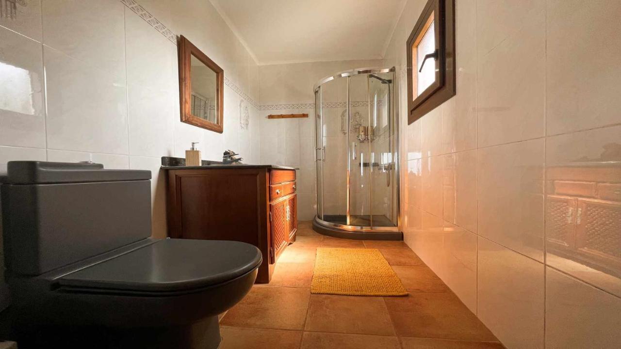 Preciosa Casa Cristian Y Maria Con Piscina Privada Villa Tias Exterior photo